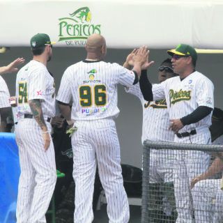 Pericos de Puebla encabeza el standing