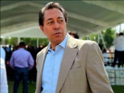 Héctor Padilla, secretario de Desarrollo Rural, reporta que compró un Porsche en seis mil pesos. TWITTER / Hector_PadillaG