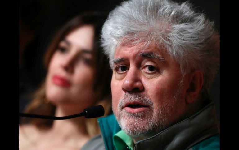 El último filme del director compite por la Palma de Oro en la edición de Cannes de este año. AFP / L. Emmanuel