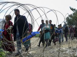 Los facilitadores de migración están implicados en otros crímenes, como tráfico de droga y falsificación de documentos. EFE / ARCHIVO