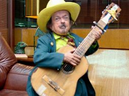 El comediante falleció en Puebla a causa de una neumonía. SUN / ARCHIVO