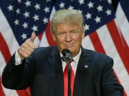 Esta victoria es la tercera de Trump en unas primarias después de la retirada de sus rivales. AP / ARCHIVO