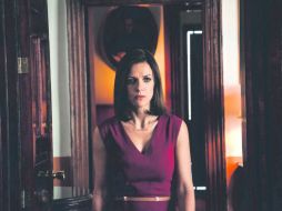 Aflicción. En la cinta, Fox da vida a “Silvia”, una mujer cuya vida cambia de forma drástica. ESPECIAL / CORTESÍA IMCINE