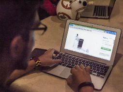 La mayor parte de los usuarios acceden a Internet entre semana, entre las 18:00 y las 20:00 horas. EL INFORMADOR / ARCHIVO