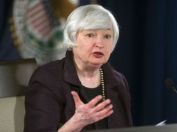 Actualmente, la Fed mantiene sus tasas entre 0.25 y 0.50 por ciento, tal como las fijó en diciembre. AP / ARCHIVO