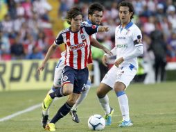Hay jugadores de Querétaro que podrían ser elegidos para reforzar a Chivas. NTX / ARCHIVO