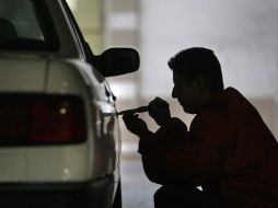 Subrayan que el hurto de vehículos es uno de los temas prioritarios que es atendido por las actuales administraciones. EL INFORMADOR / ARCHIVO