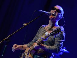 El año pasado la red social temporariamente desactivó su cuenta luego de que ella sugiriera que había intentado tomar una sobredosis. EFE / ARCHIVO