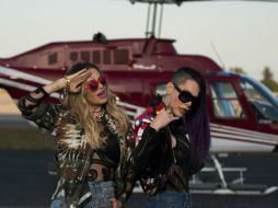 Con su canción, María José busca enaltecer el valor de la mujer y su empoderamiento. TWITTER / @lajosa