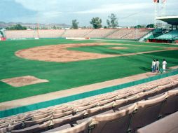 La sede cuyas mayores posibilidades tiene de albergar el Juego de Estrellas sería Hermosillo, según el presidente de los Charros. NTX / ARCHIVO