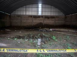 Según la CNDH, de las 22 personas muertas en Tlatlaya, al menos 12 pudieron haber sido ejecutadas sumariamente. SUN / ARCHIVO