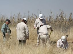 Ya inician una averiguación previa para llegar a los responsables del delito de robo de hidrocarburos. NTX / ARCHIVO