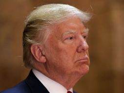 Siete de cada 10 votantes latinos consideraron que Trump solo busca la presidencia del país con fines de lucro personal. AP / ARCHIVO