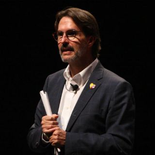 La discapacidad está en la indiferencia: Fernando Landeros