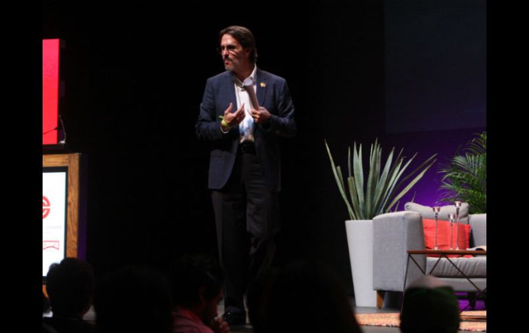 Landeros confirmó que en el Centro de Rehabilitación Infantil Teletón de Guadalajara (CRIT) sí tuvo un recorte de personal. EL INFORMADOR / R. Tamayo