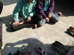 Las dos menores fueron trasladadas a las oficinas de Fiscalía Especial para los Delitos de Violencia contra las Mujeres. EFE / ARCHIVO