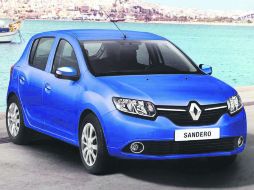 Joven. Es la mejor palabra que describe a este subcompacto, por su diseño y atributos. ESPECIAL / CORTESÍA RENAULT