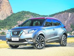 Por lanzarse. Iniciará su comercialización en agosto en Brasil. Más tarde llegará a 80 mercados en el mundo. ESPECIAL / CORTESÍA NISSAN