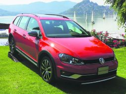 Luego de manejar la nueva Volkswagen CrossGolf nos queda aún más claro que el consumidor nacional no sabe lo que pierde. EL INFORMADOR / S. Oliveira