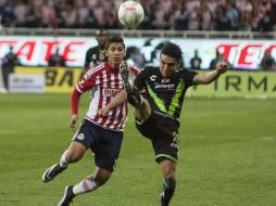 Como campeón de la Copa MX del Apertura 2015, el cuadro tapatío tiene derecho a disputar este duelo ante Veracruz. EL INFORMADOR / ARCHIVO