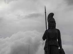 Recuerdan que en 2015, el huracán 'Patricia' -de categoría cinco- pasó por el estado, pero por las prontas acciones no hubo víctimas. EL INFORMADOR / ARCHIVO