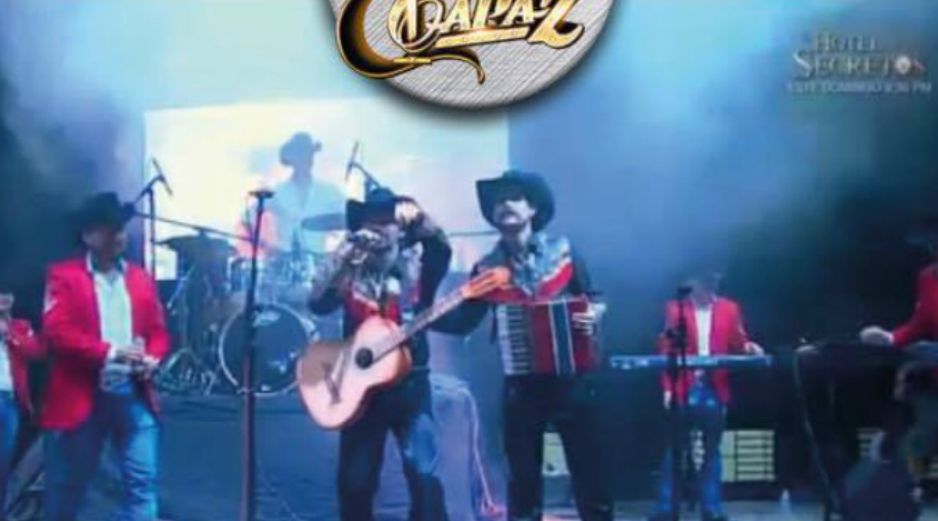 'Continuaré con la mejor de las energías con la firme intención de poner en alto el nombre de Sergio Gómez', afirma el músico. TWITTER / @GrupoCapaz