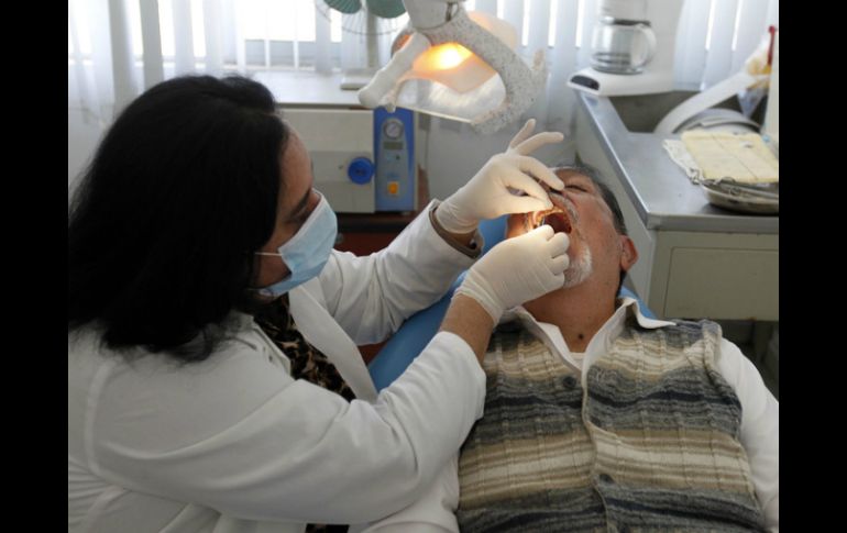 Las personas deben estar atentas a la  sintomatología asociada a la erupción de estas piezas desde los 14 años. EL INFORMADOR / ARCHIVO