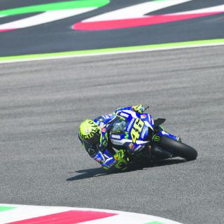 Rossi se reencuentra con la pole