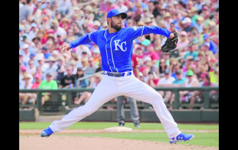 Joakim Soria. El lanzador mexicano ganó su segundo juego de la campaña. AP /
