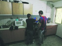 Apoyo multidisciplinario. La clínica dispone de médicos y psiquiatras para atender profesionalmente a los pacientes. EL INFORMADOR / R. Tamayo