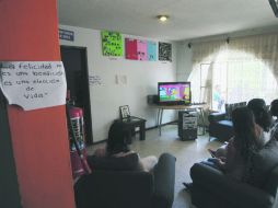 En el lugar, tratan a sus pacientes como humanos, los ayudan a recobrar confianza y les dan responsabilidades. EL INFORMADOR / R. Tamayo