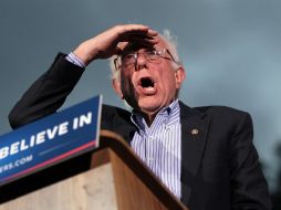 Afirma no está a favor de las actuales políticas de deportación y que los indocumentados merecen un camino a la ciudadanía. AP / J. Gastaldo