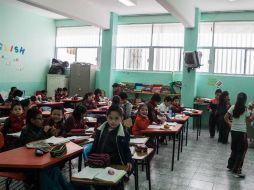 Ya se analiza el listado de los planteles que podrían ser incluidos en el programa 'Escuelas al CIEN'. SUN / ARCHIVO