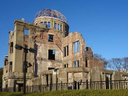 La mayoría de los entrevistados considera positivo que Obama vea lo que hicieron los estadounidenses a Hiroshima. NTX / ESPECIAL