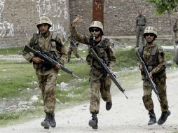 Siria vive un crisis de seguridad ante el aumento de atentados terroristas en el país. AP / ARCHIVO