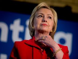 En un hipotético enfrentamiento, la ex primera dama mantiene la cabeza entre votantes negros, hsipanos y mujeres. AP / A. Harnik