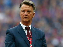 El técnico de 64 años, que ganó el sábado la FA Cup, lleva meses siendo criticado por los resultados decepcionantes. AFP / ARCHIVO