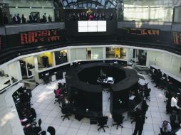 En la primera sesión de la semana, as acciones de ICA pasaron de 2.31 pesos a 2.14 pesos por unidad. SUN /