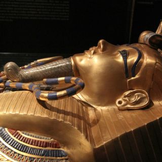 Barba de Tutankamón permanecería en su lugar otros 100 años