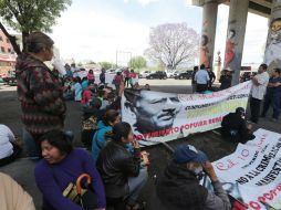 El magisterio rechaza la Reforma Educativa y demanda una mesa de diálogo con el Gobierno federal. NTX / ARCHIVO