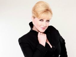 Angélica María recibirá la estrella este miércoles en el Paseo de la Fama de Hollywood. TWITTER / @angelicamaria