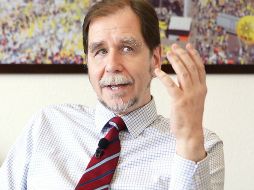 Basave solicita que se inhiban los actos de intimidación, violencia y trapacerías electorales. SUN / ARCHIVO