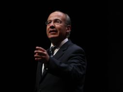 Confió que le vaya bien a su partido en los próximos comicios y que funcione la estrategia de campaña. EL INFORMADOR / ARCHIVO