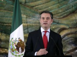 Aurelio Nuño señaló que no se vale seguir dejando a los niños sin clases. SUN / ARCHIVO