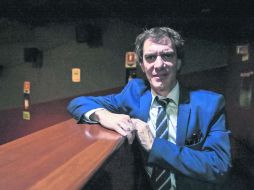 La apuesta. Darío Leopérfido compartió los detalles del proyecto que involucra a toda Latinoamérica. EL INFORMADOR / R. Tamayo