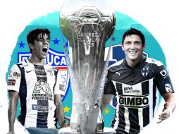 Rodolfo Pizarro y Neri Cardozo: El tuzo que proyecta goles y el rayado que sabe organizar ataques. ESPECIAL /