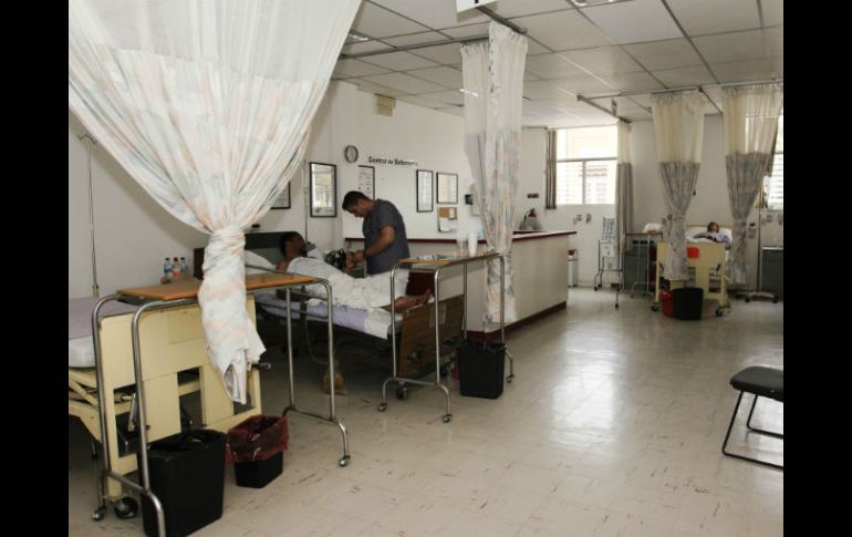 La Cruz Roja en Jalisco requiere de 120 MDP anuales para operar con normalidad, pero el año pasado recaudó sólo 95 millones. EL INFORMADOR / A. García