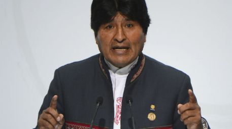 La oposición califica de ilegal una segunda consulta, pues la constitución permite una consulta por gestión. AFP / ARCHIVO