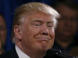 A nivel global, se considera que Trump influye negativamente en la estabilidad de la economía mundial. AP / C. R. Arbogast