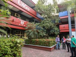 Los trabajadores de la UAGro se solidarizan con el magisterio de la CETEG y la CNTE. TWITTER / @UAGroOficial